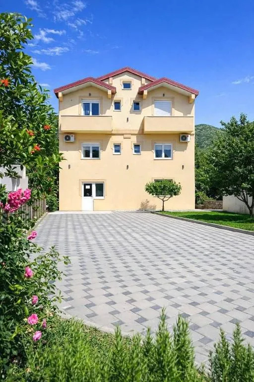 Apartmani Tomm