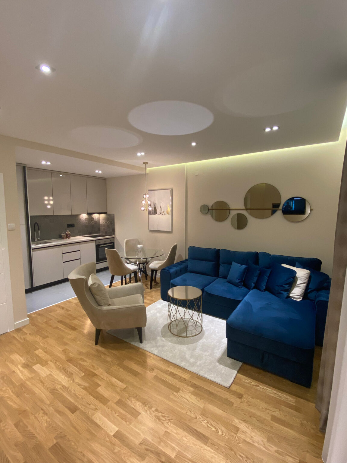 Apartman Tiffany Lux