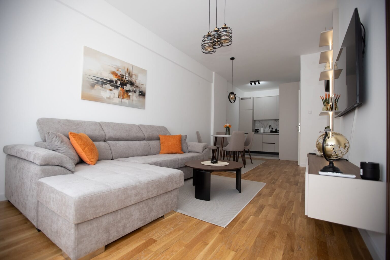 Apartman Solis
